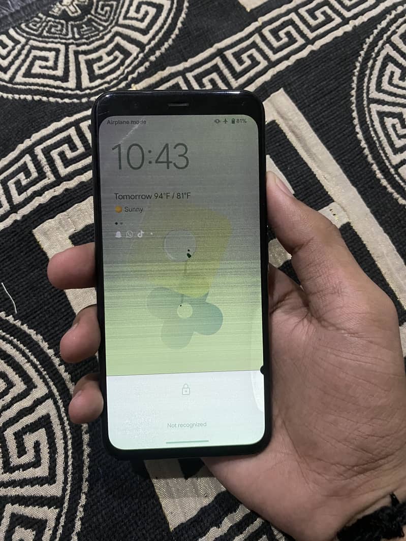 Google Pixel 4 1