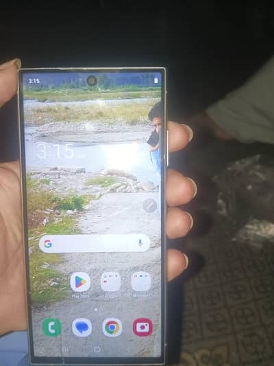 Samsung Mobile S24 Ultra