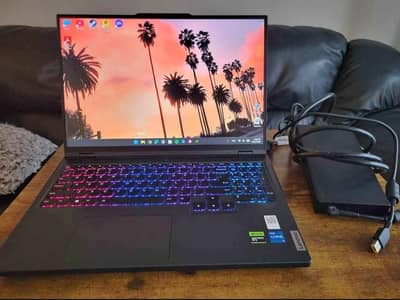 Lenovo Legion Pro 5 16IRX8, i5-13500HX RTX 4050/GAMING