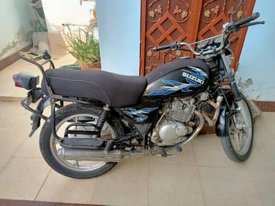 Suzuki GS 150