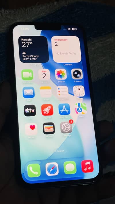 iPhone 13 Pro Max non pta jv 128gb read Add