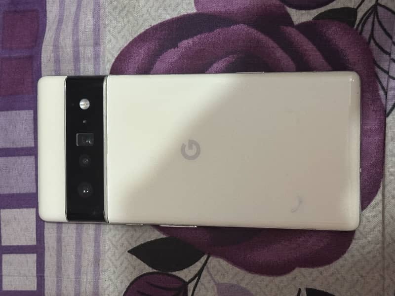 Google Pixel 6 Pro 2