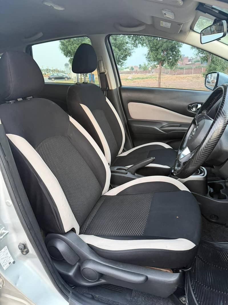 Nissan Note E Power 2017 4