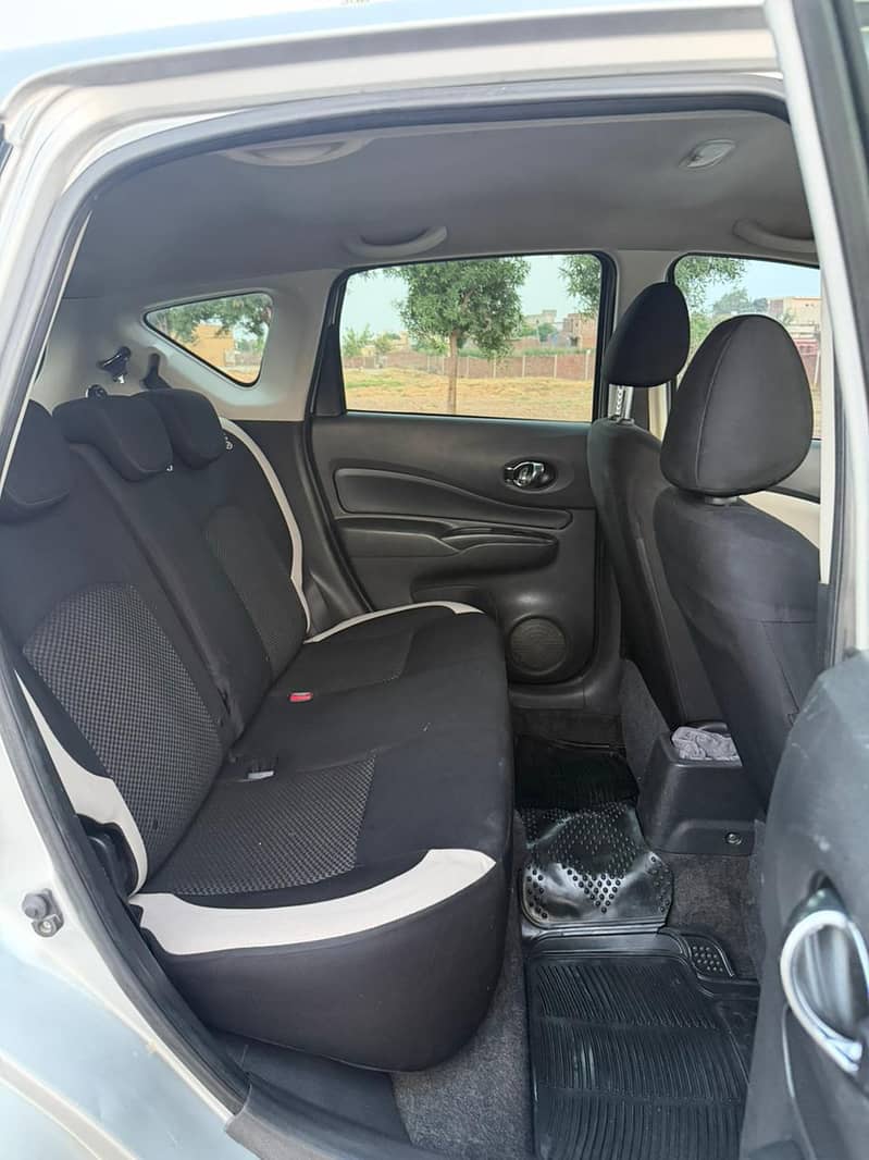 Nissan Note E Power 2017 5