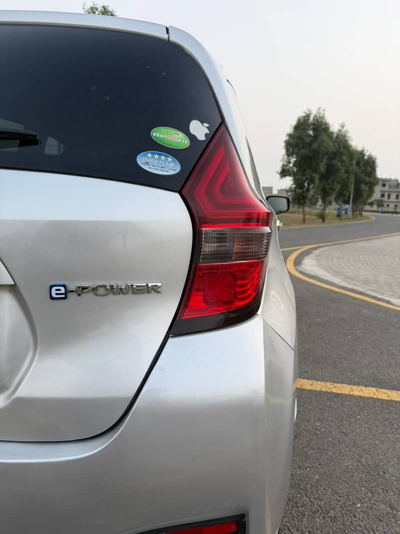 Nissan Note E Power 2017 6