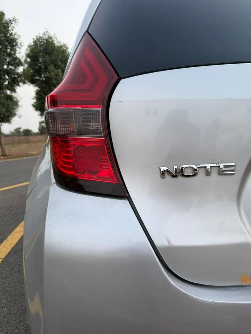 Nissan Note E Power 2017 7