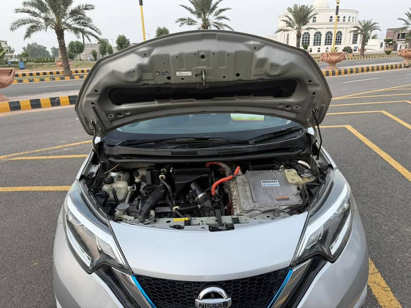 Nissan Note E Power 2017 9