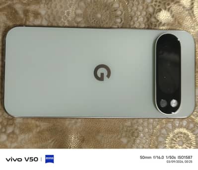 Google Pixel 10 Pro XL
