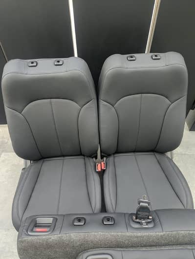 jaecoo j5 comfort seat poshish