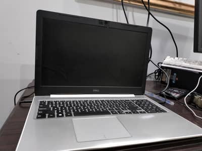16inch Dell Inspiron 5570 i3 7gen  16gbram/512nvme storage