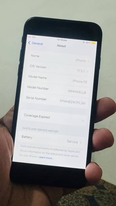 Apple iPhone SE 2nd Gen