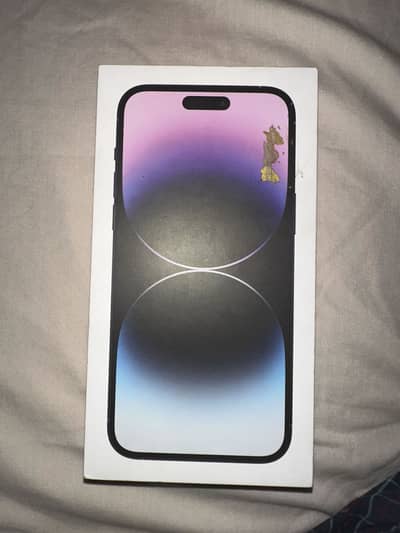 iPhone 14 Pro Max 256 for sale