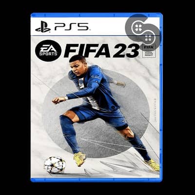 Ps5 Fifa 23 & PS4 Wrestling 2k19