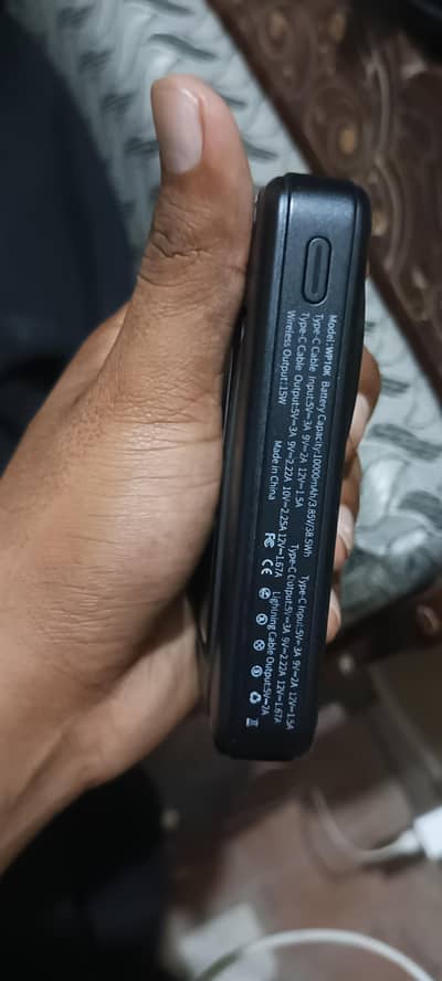 faster Wp 10k power bank