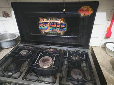 oven stove