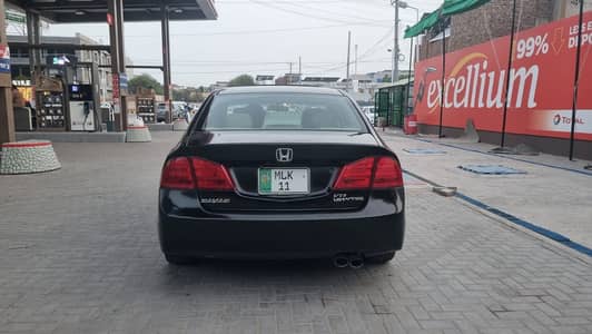 Honda Civic VTi Oriel Prosmatec 2007