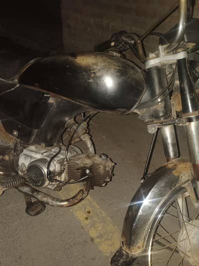 Bike for sale condition ap K samne jo hai