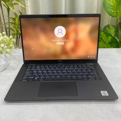 Dell Latitude | Core i7 10th Gen | 16GB RAM | 256GB SSD Touch 360°