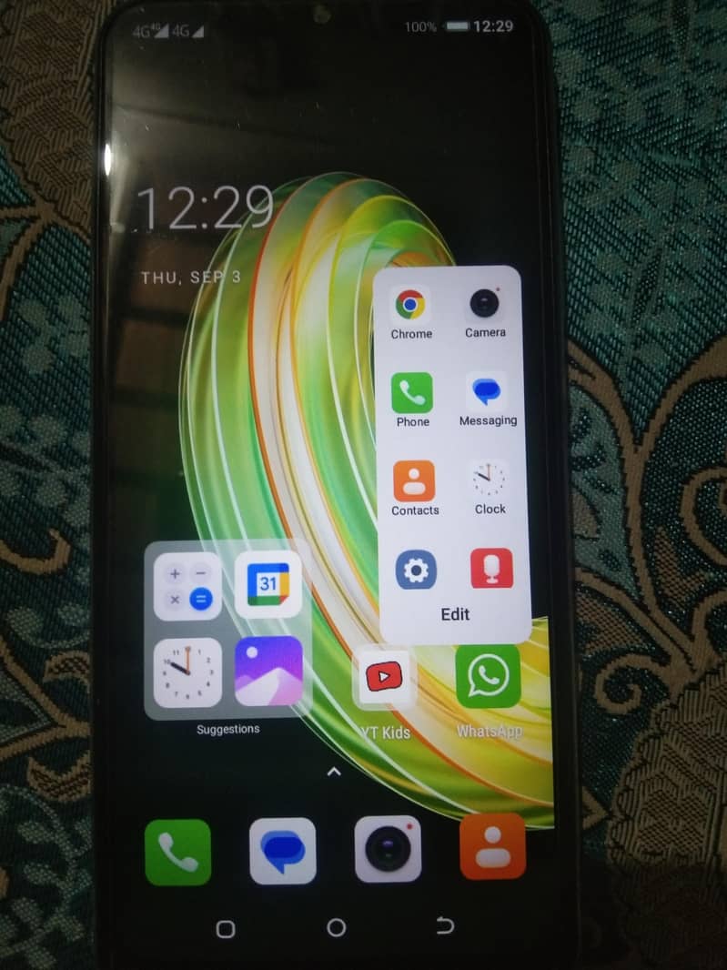 Infinix Note 30 5