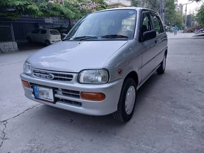 Daihatsu Cuore 2007