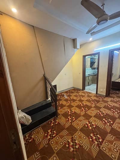 4.4 Marla Lower Portion For Rent With All Basic Necessities