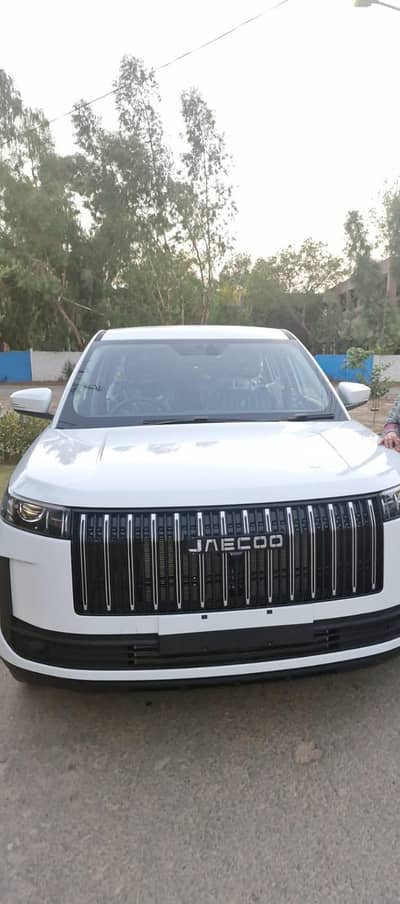Jacoo J5 brand new showroom condition low millage