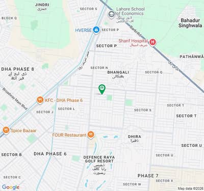 Phase 7 One Kanal Allocation Plot File Available For Sale