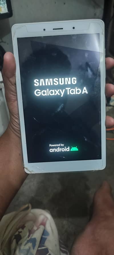 Samsung galaxy tab A 8.0 2019 panel available