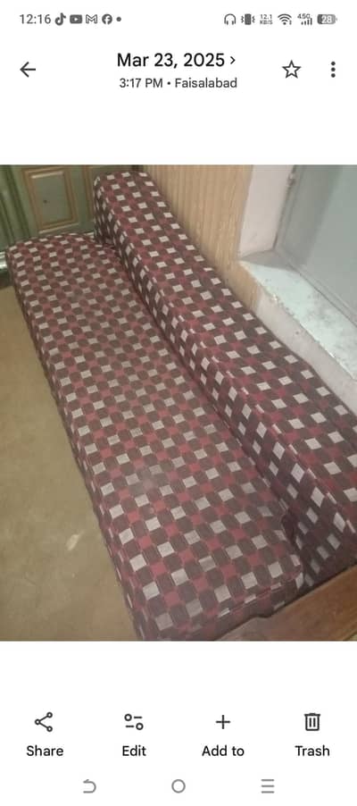 sofa cum bed