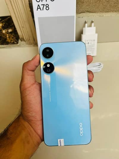 OPPO A78