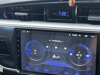 Toyota Altis Grande 2016/ 2017