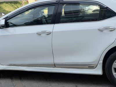 Toyota Altis Grande 2016/ 2017