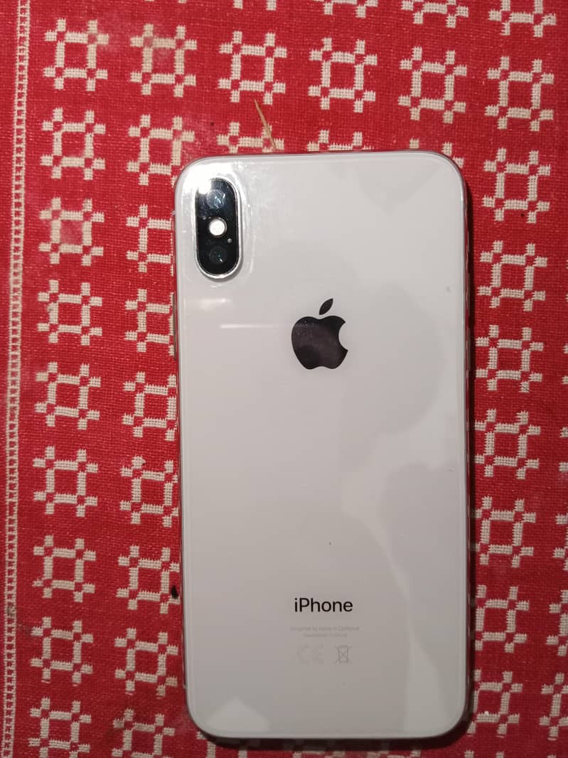 Apple iPhone X 3