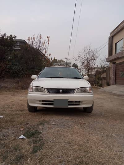 Toyota Corolla 1999
