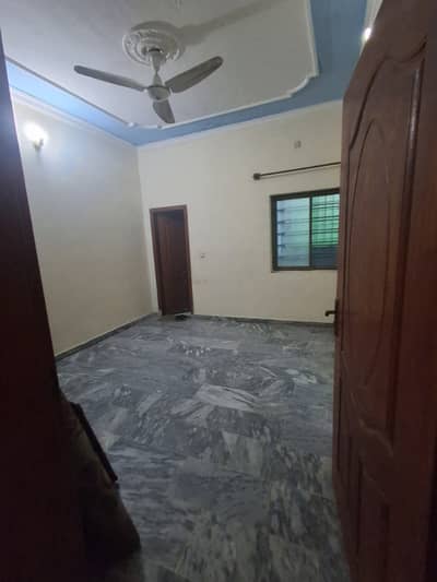4 Marla Ground floor available for rent