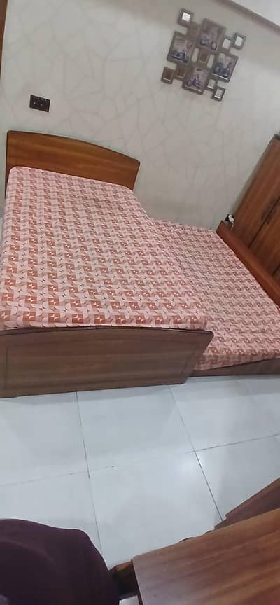 bed available