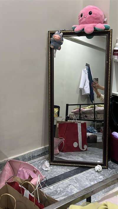 This is  room new mirrors