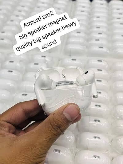 pro 2 white color . Bluetooth fresh