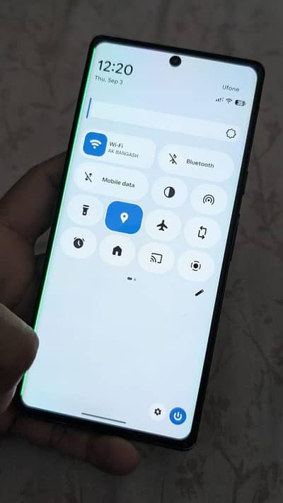 Google Pixel 6 Pro 256Gb PTA Official