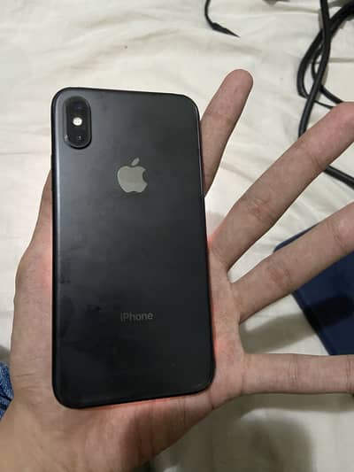 Apple iPhone XS not opened