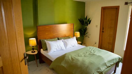 Daily basis 1 BHK furnished apartment available for rent