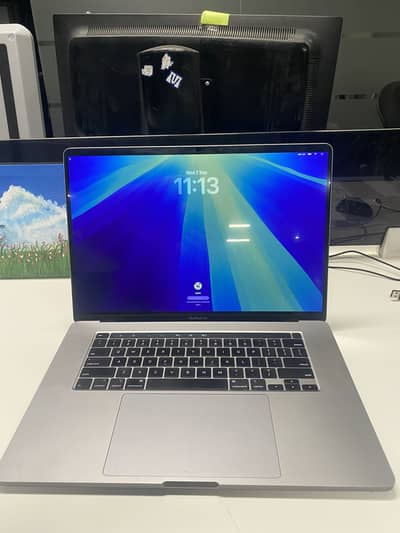 Apple MacBook Pro 2019 16” Core i9 32GB 512GB SSD 4GB Graphics