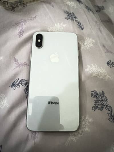 Apple iPhone X