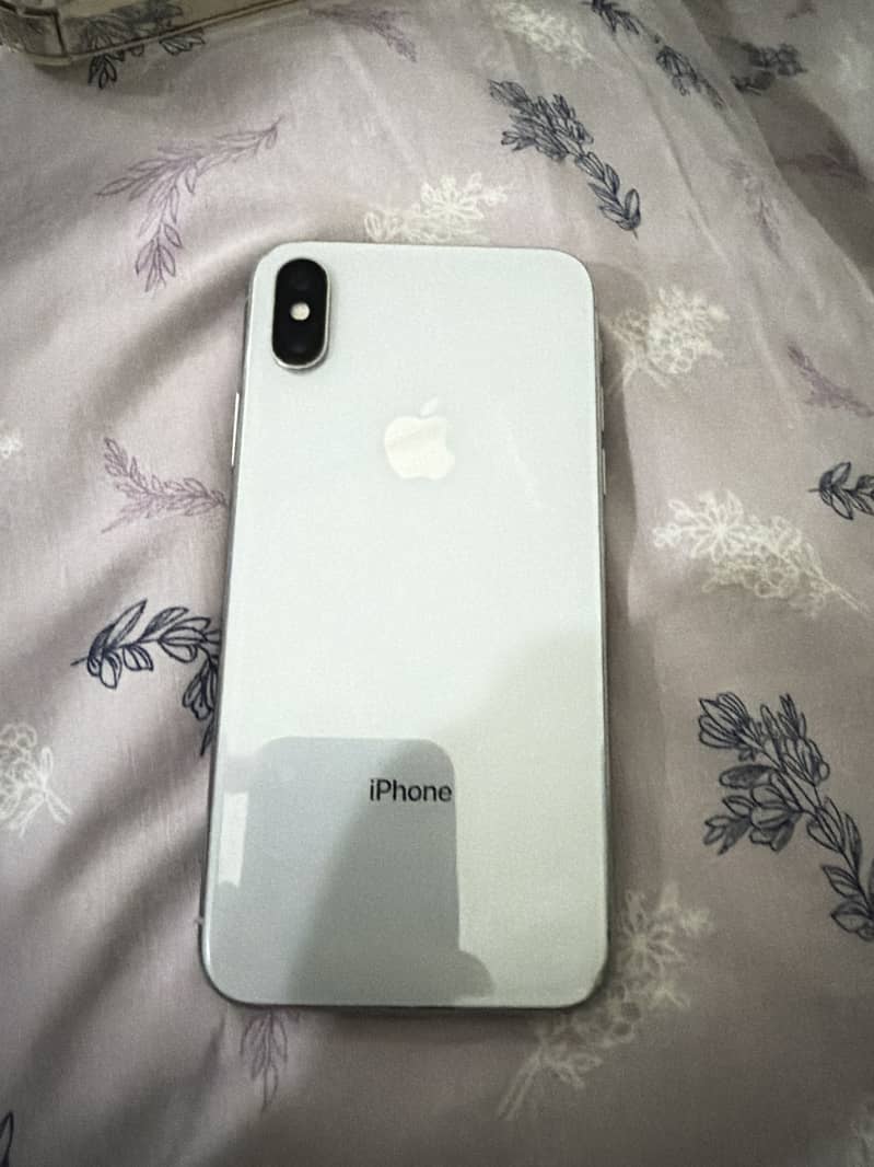 Apple iPhone X 0
