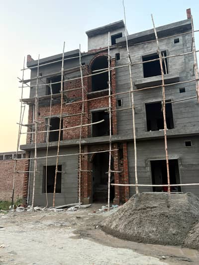 3 Marla Townhouse for sale in Ali Housing Multan road Lahore