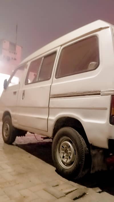 Suzuki Bolan 1993
