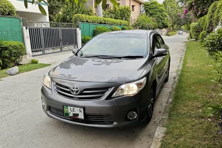 Toyota Corolla GLI,Genuine,For Sale!
