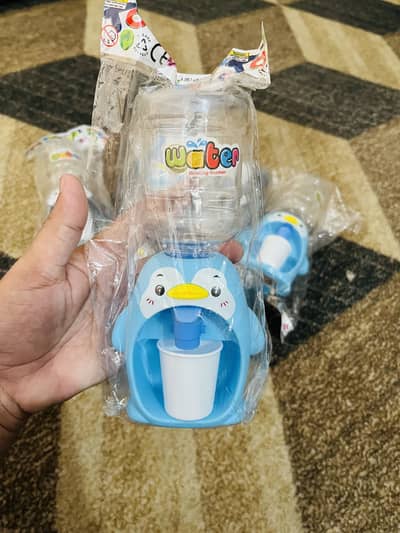Mini Water Dispenser For Kids