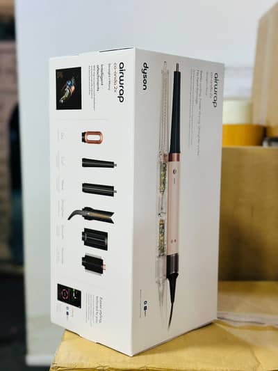 Dyson Airwrap Co-anda2x MAX HS-09