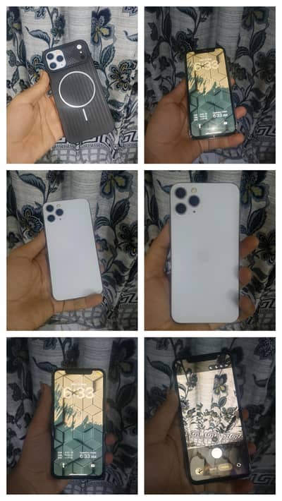 Apple iPhone 11 Pro 256gb factory unlock